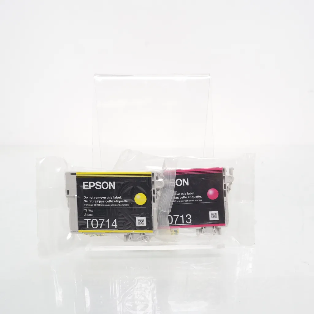 Epson - Tintenpatronen - Pink