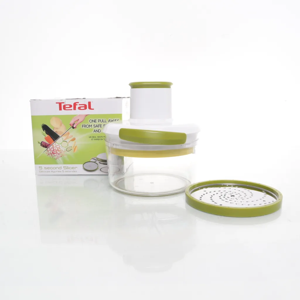 Tefal - Gemüseschneider - Weiß