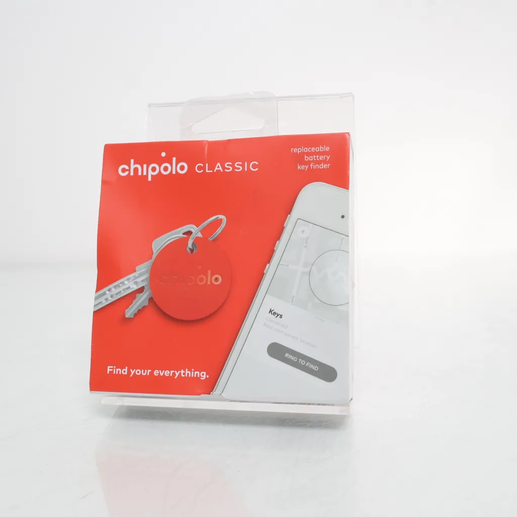 Chipolo - GPS Transmitter - Rot