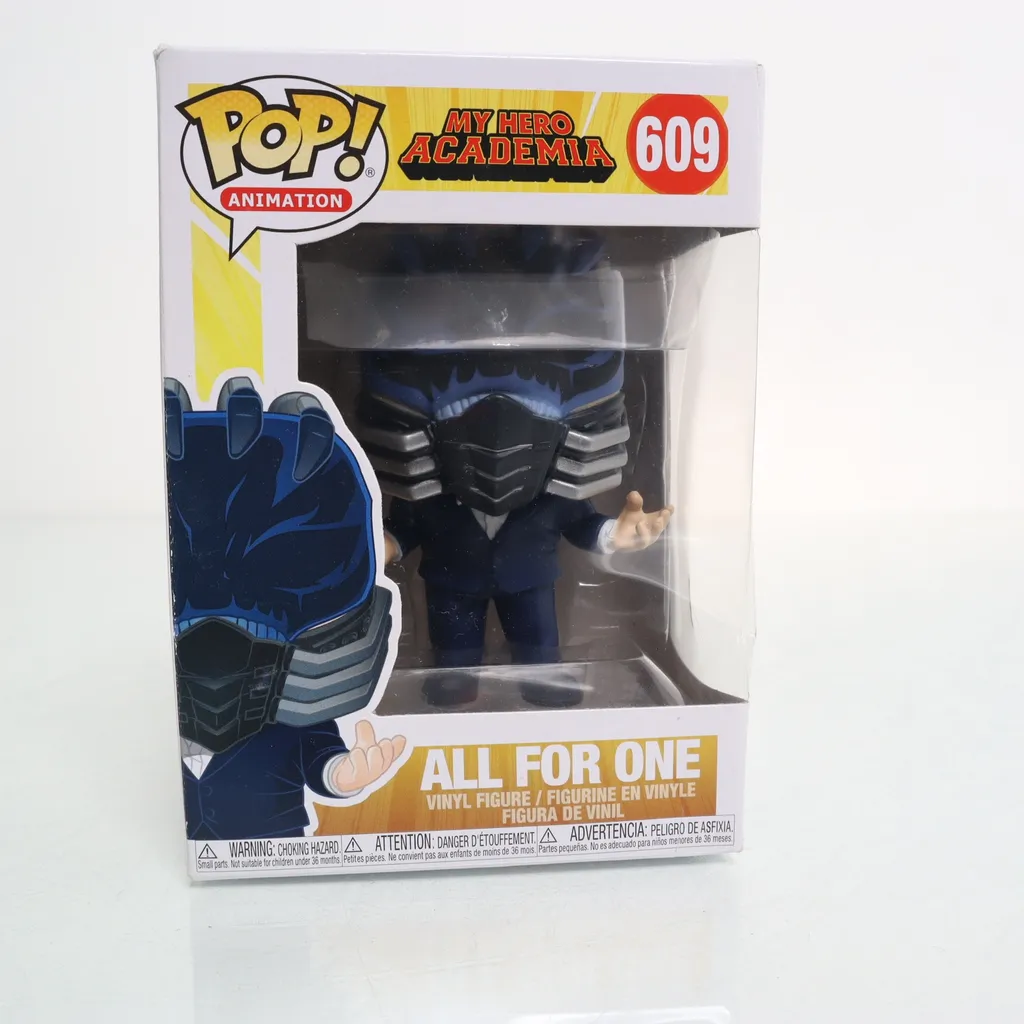 Funko Pop! - Actionfigur - Blau