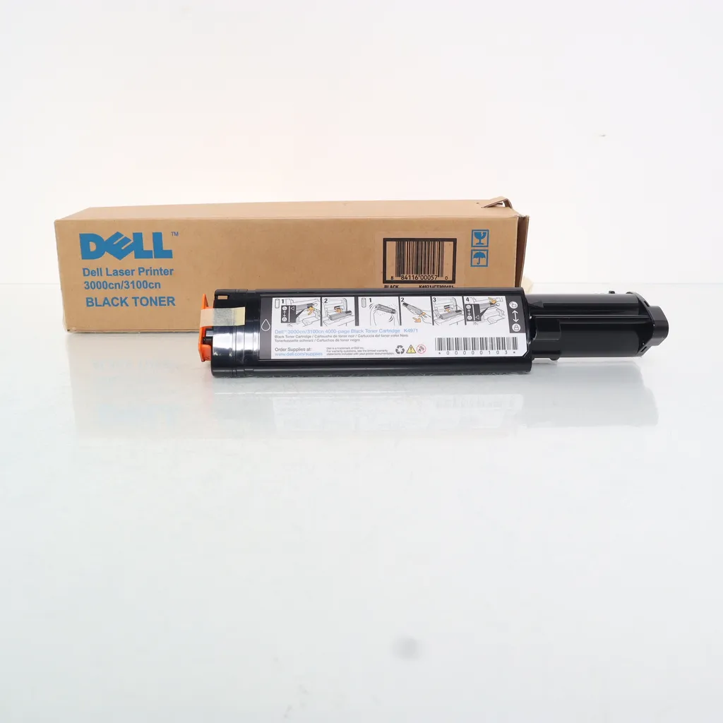 Dell - Tintenpatronen - Schwarz