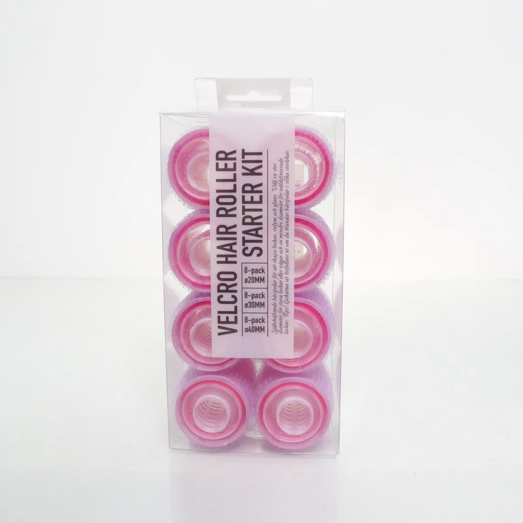 Åhléns - Lockenwickler - Pink