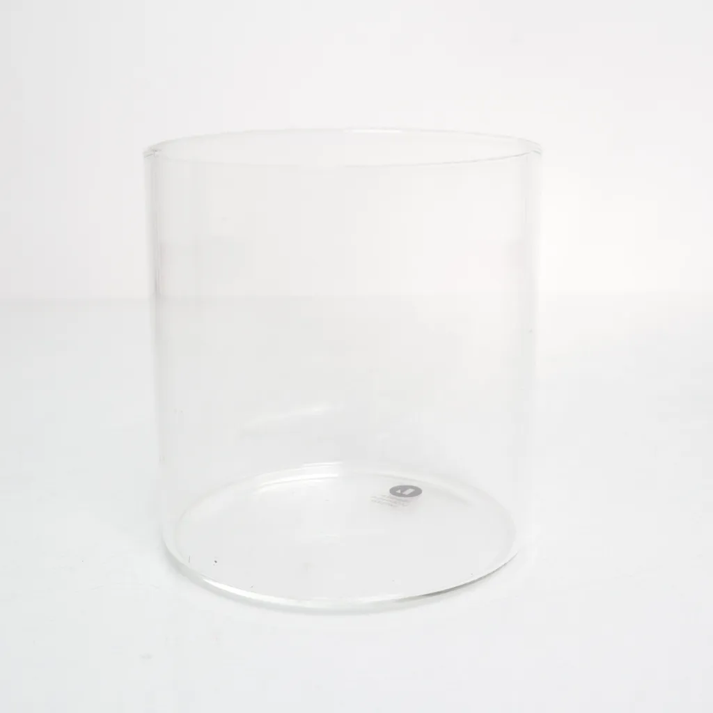 Design by Lagerhaus - Glas - Weiß