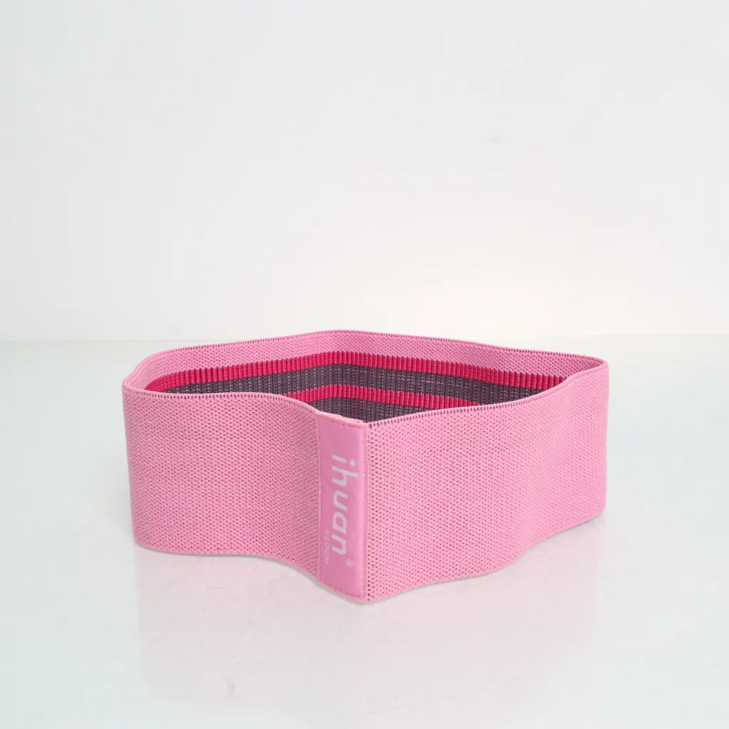 Ihuan Heavy - Resistanceband - Pink