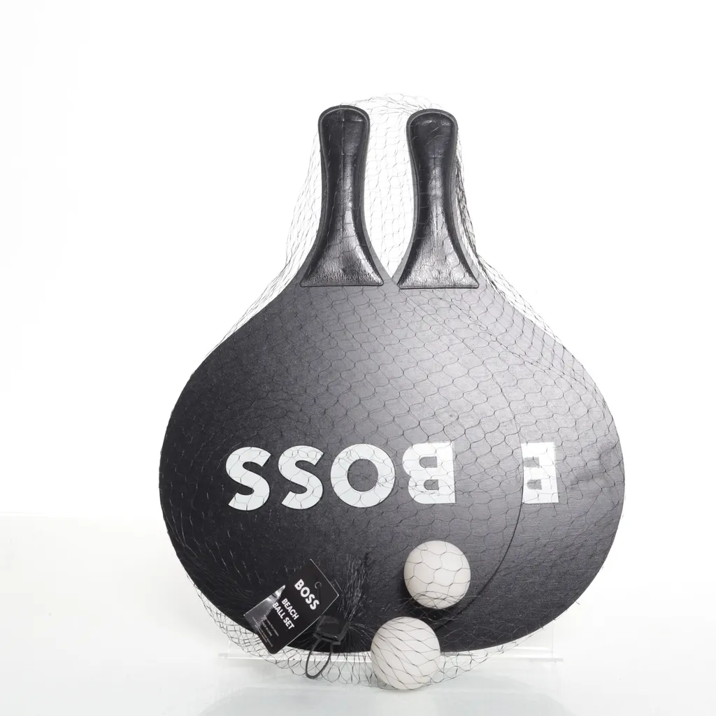 Boss - Padelschläger - Schwarz