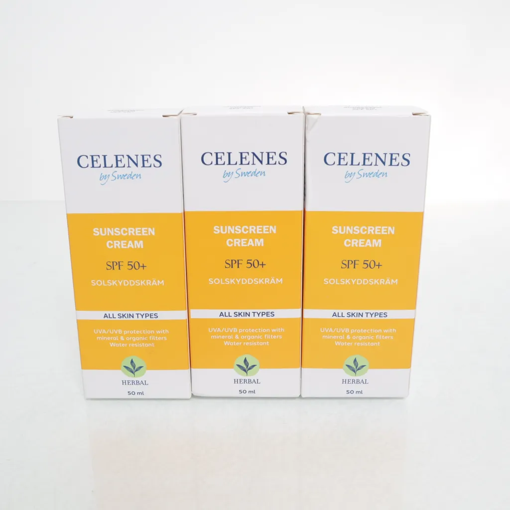 Celenes by Sweden - Sonnencreme