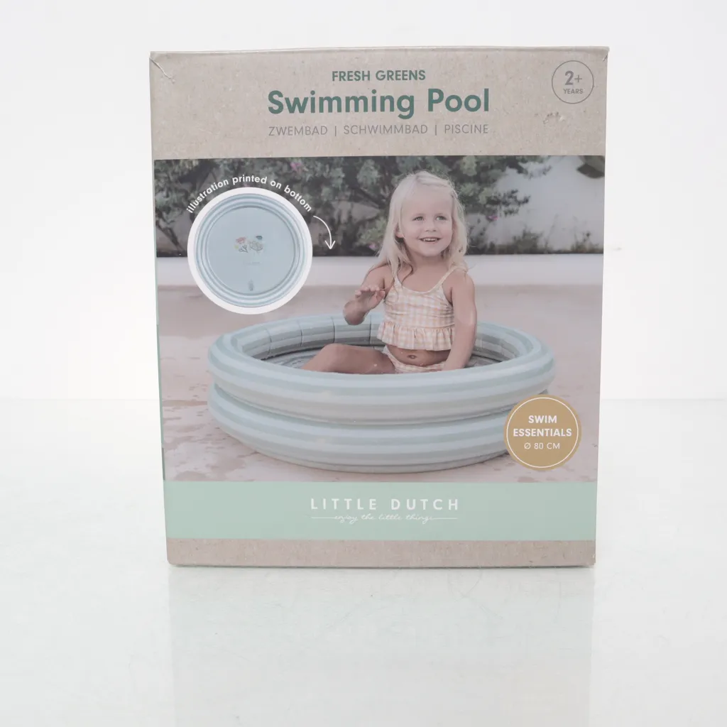 Little Dutch - Pool - Blau