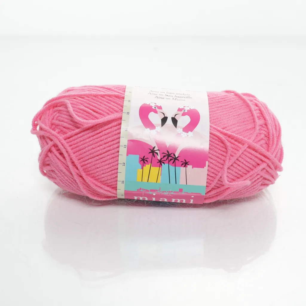 Novita - Garn - Pink