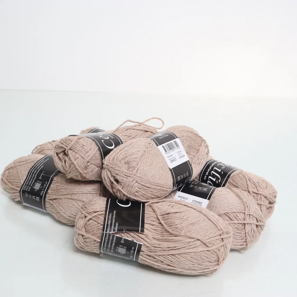 Cecilia - Garn - Beige