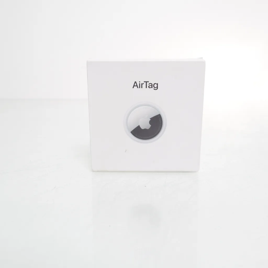 Apple - GPS Transmitter - Schwarz