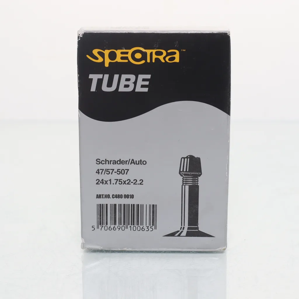 Spectra - Fahrradzubehör - Schwarz