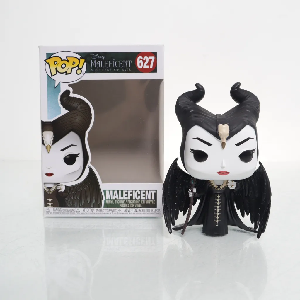 Funko - Actionfigur - Schwarz