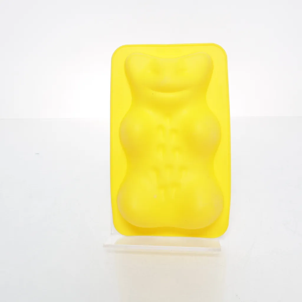 Haribo - Muffinformen - Gelb