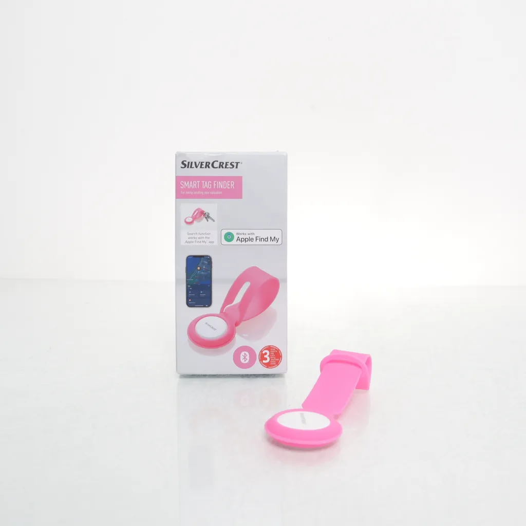 SilverCrest - GPS Transmitter - Pink