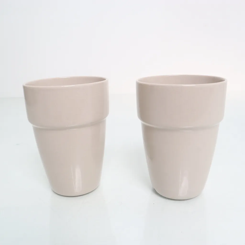 IKEA - Becher - Beige