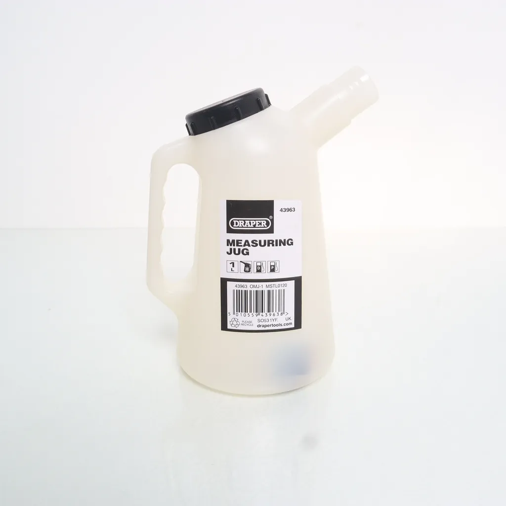 Draper - Flasche - Schwarz