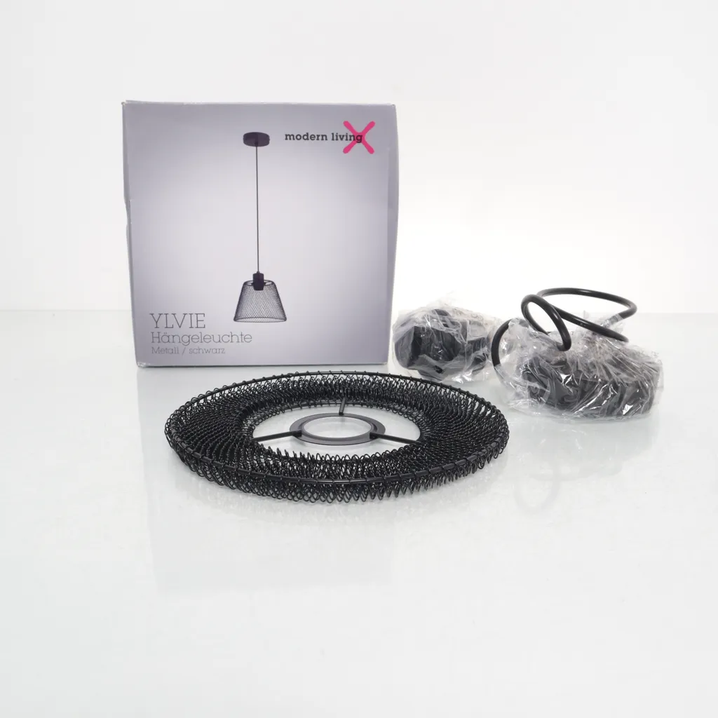 Modern Living - Deckenlampe - Schwarz