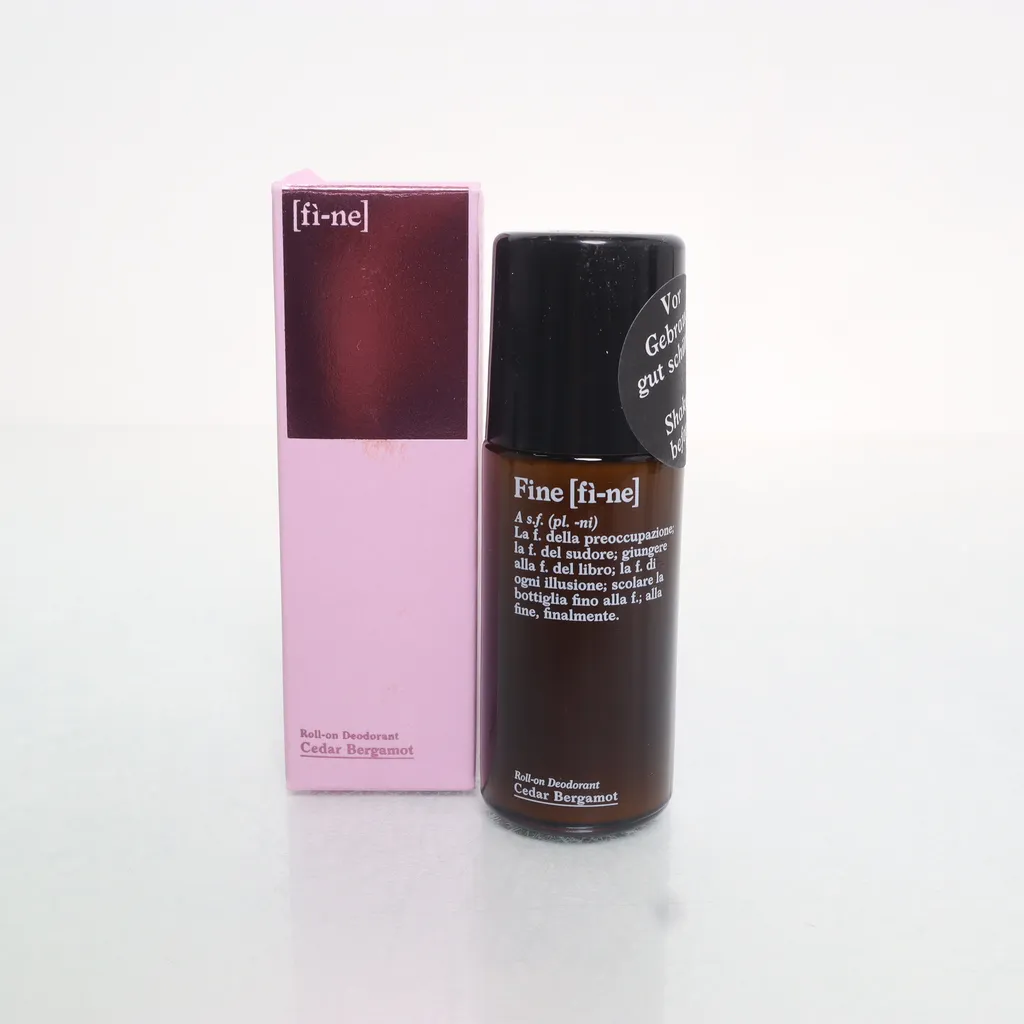 Fine - Deodorant