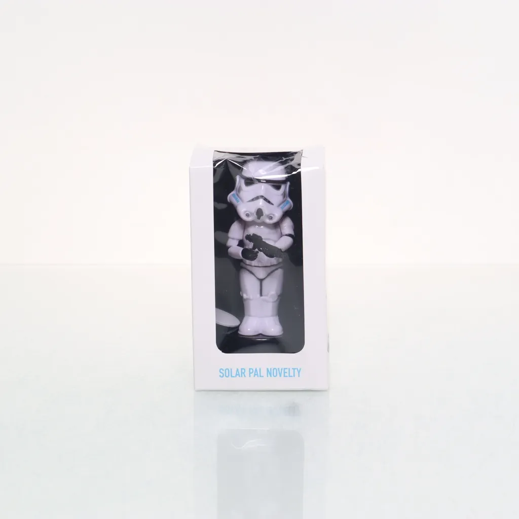 Star Wars - Actionfigur - Weiß