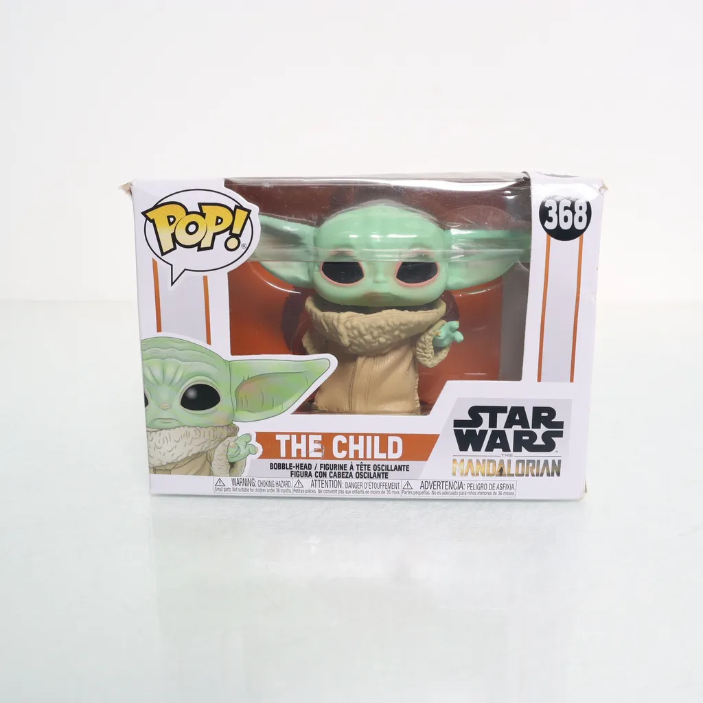 Star Wars - Actionfigur - Grün
