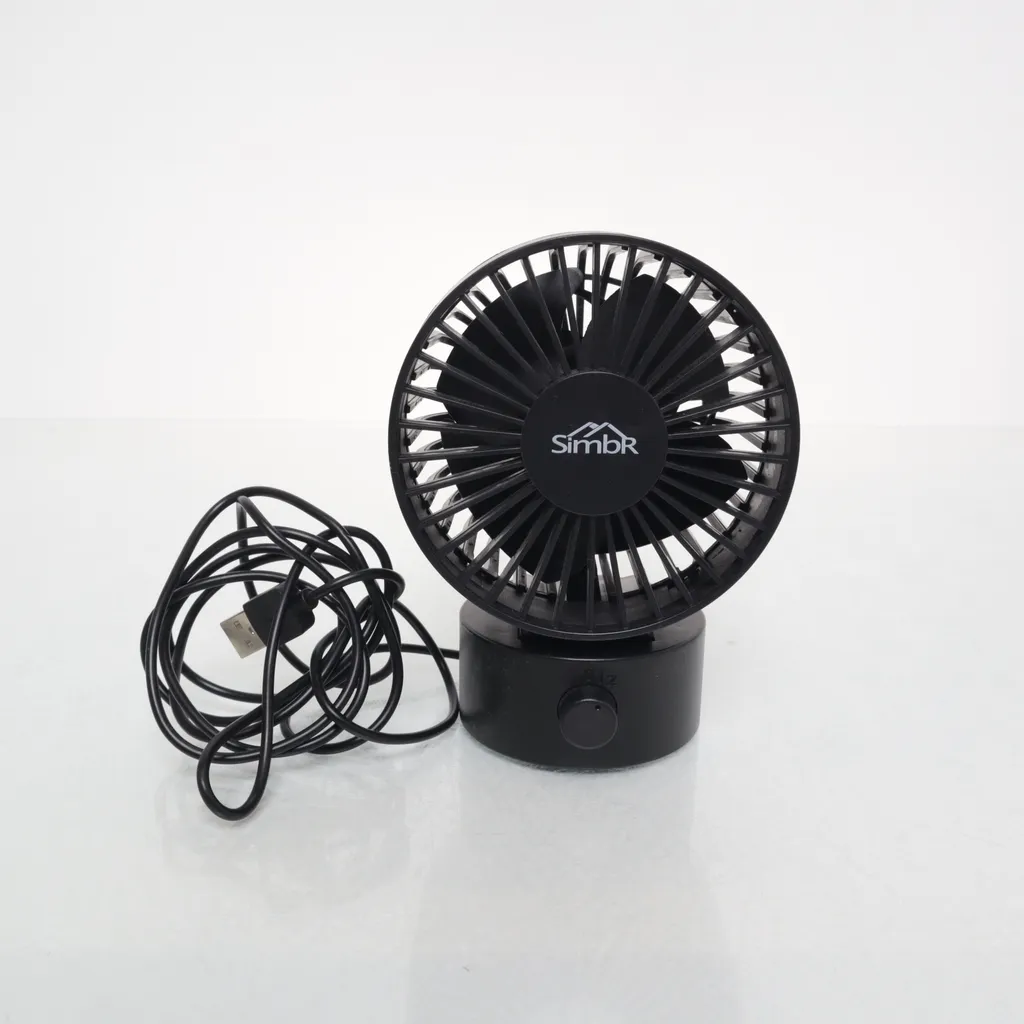 Simbr - Tischventilator