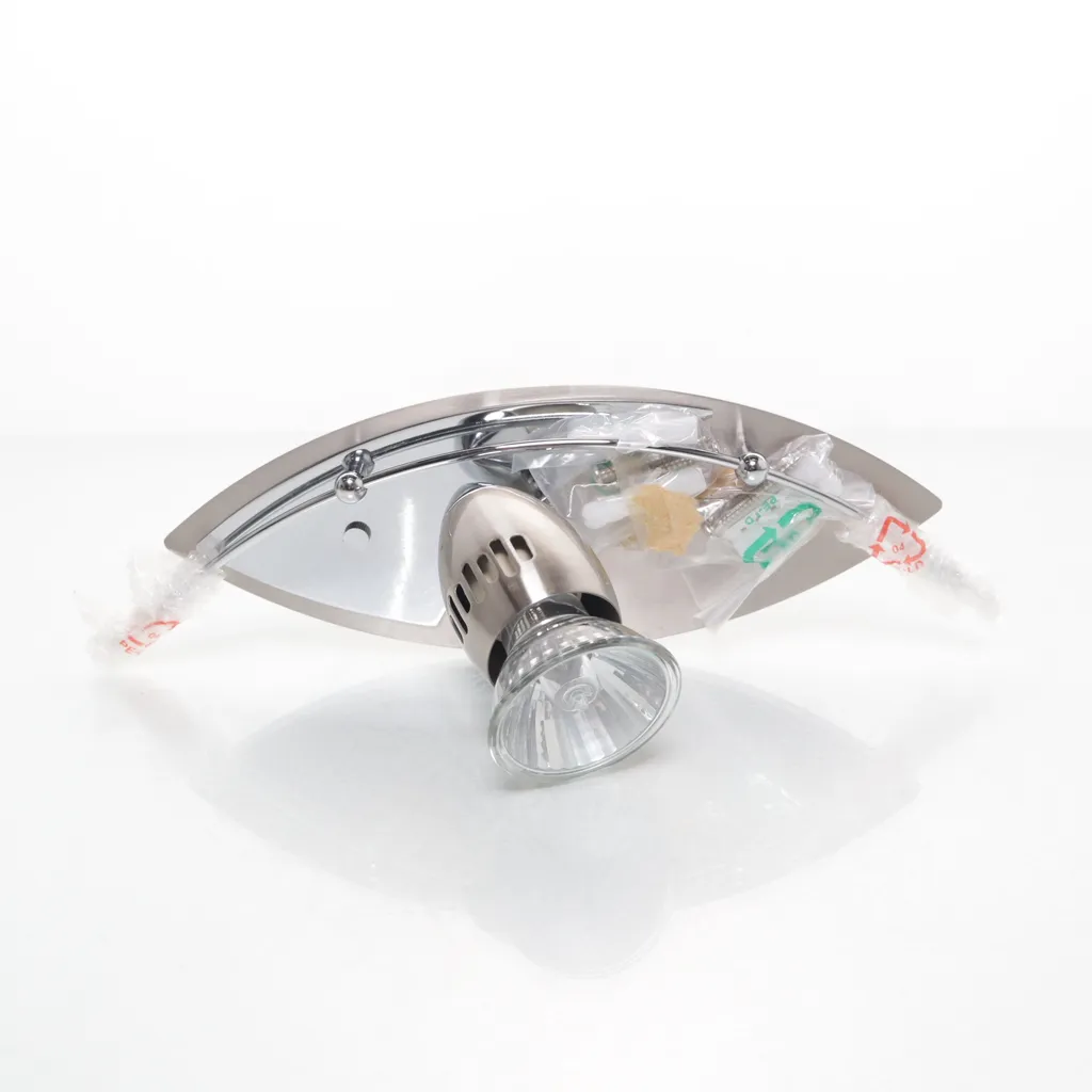 Lucide - Wandlampe - Grau