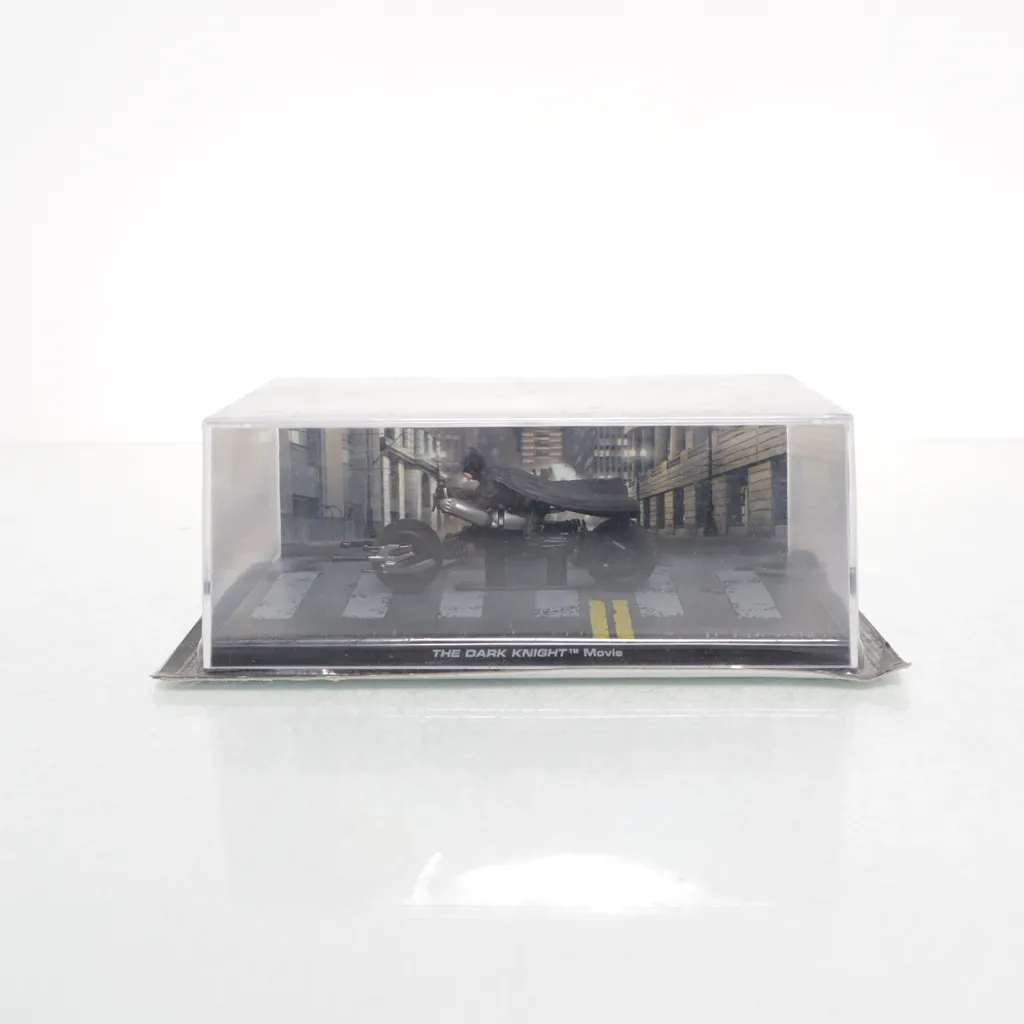 The Dark Knight - Actionfigur - Schwarz