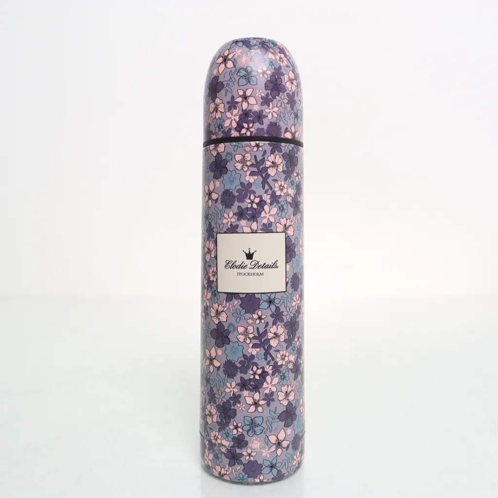 Elodie Details - Thermoskanne - Blau