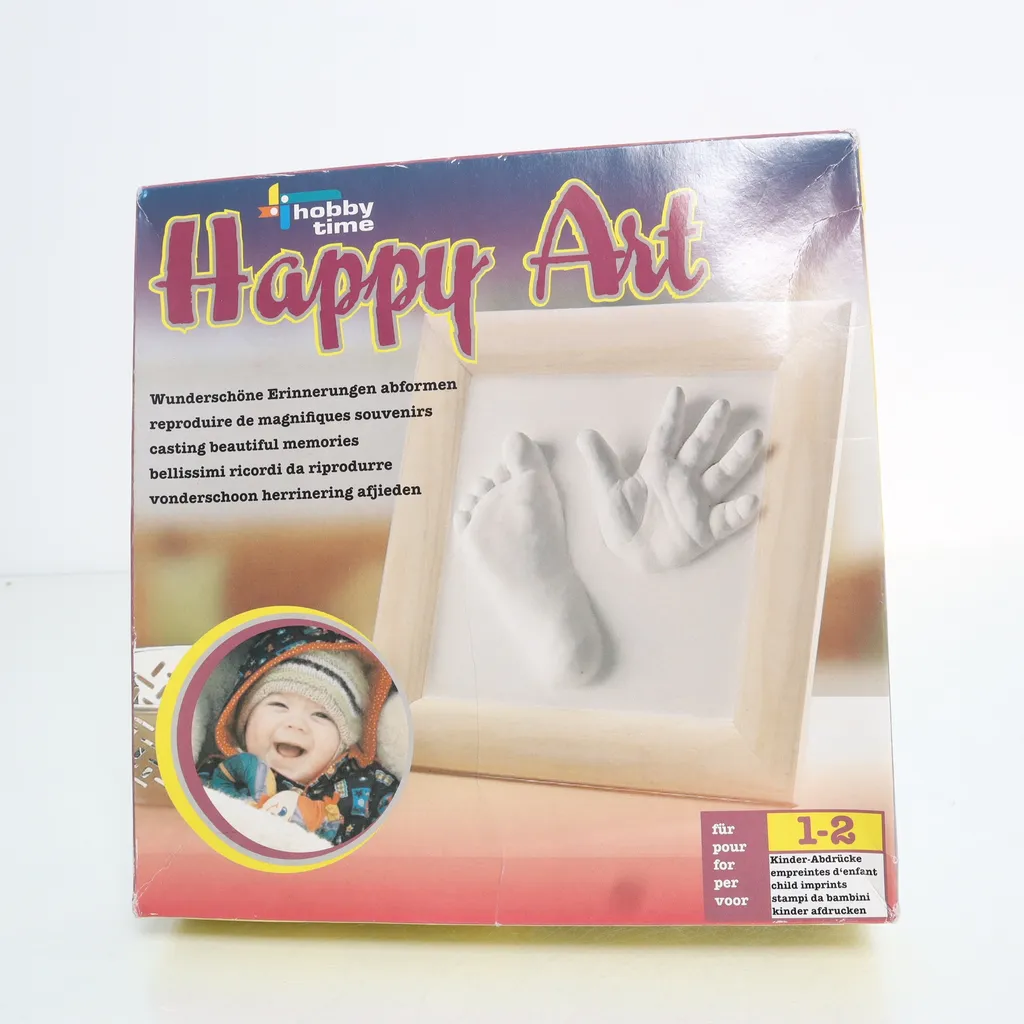 Hobby Time - Bastelsachen - Weiß