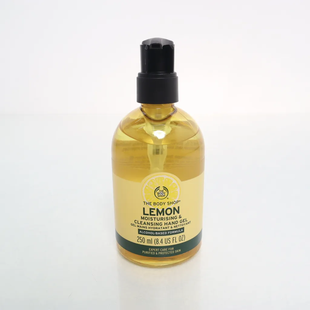 The Body Shop - Flüssigseife
