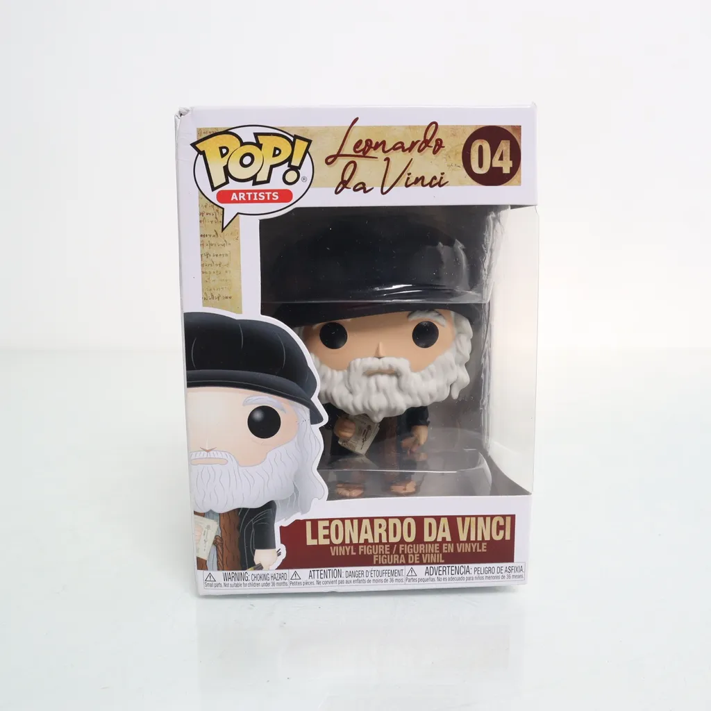Funko Pop! - Actionfigur - Schwarz