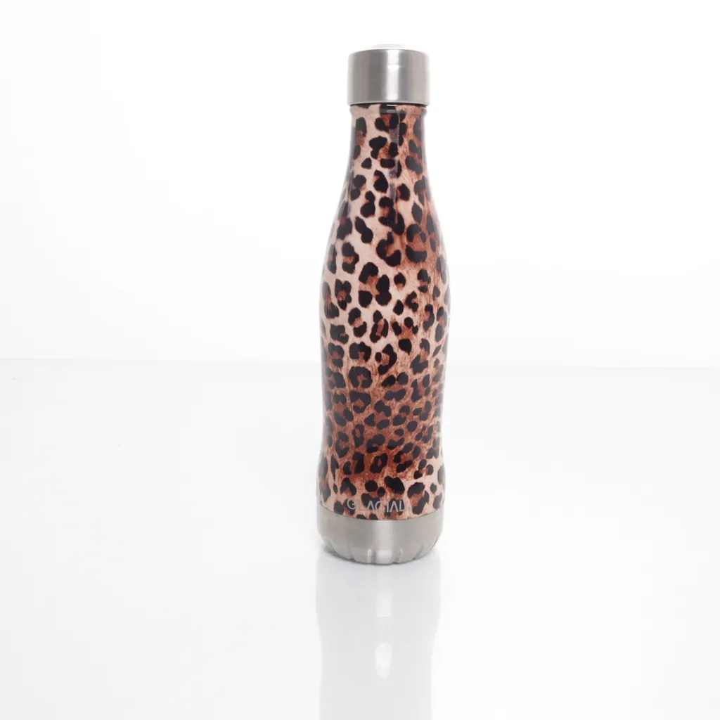 WWF - Thermoskanne - Braun