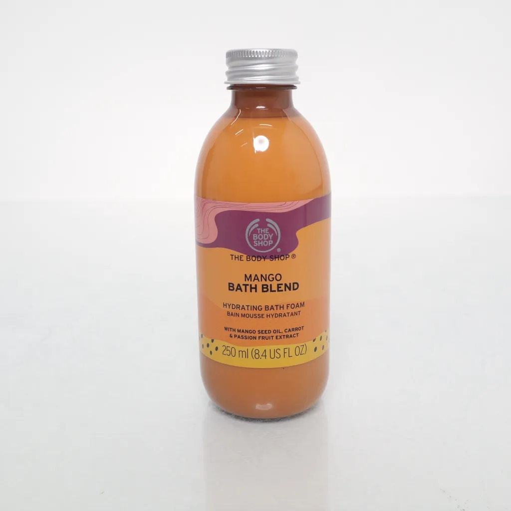 The Body Shop - Badeschaum