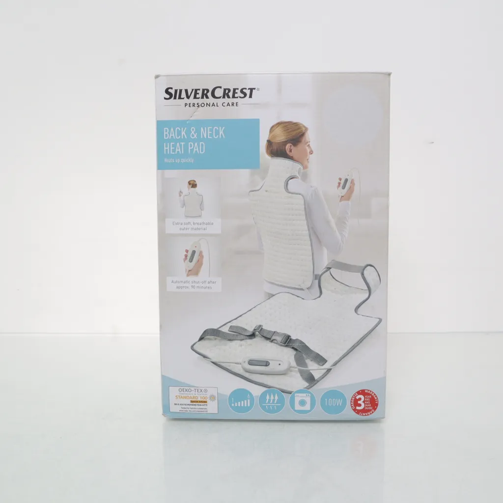 SilverCrest - Massagegerät - Weiß