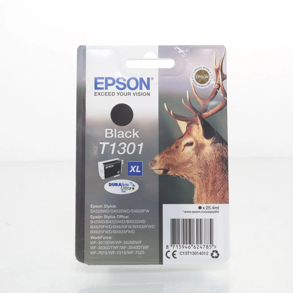 Epson - Tintenpatronen - Grau