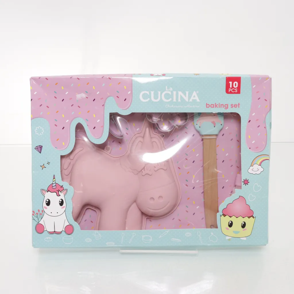 La Cucina - Backset - Pink