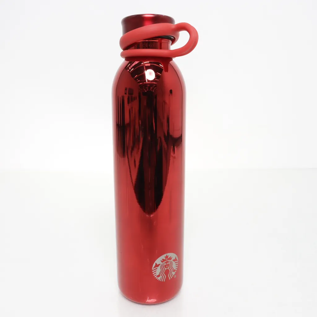 Starbucks - Thermoskanne - Rot