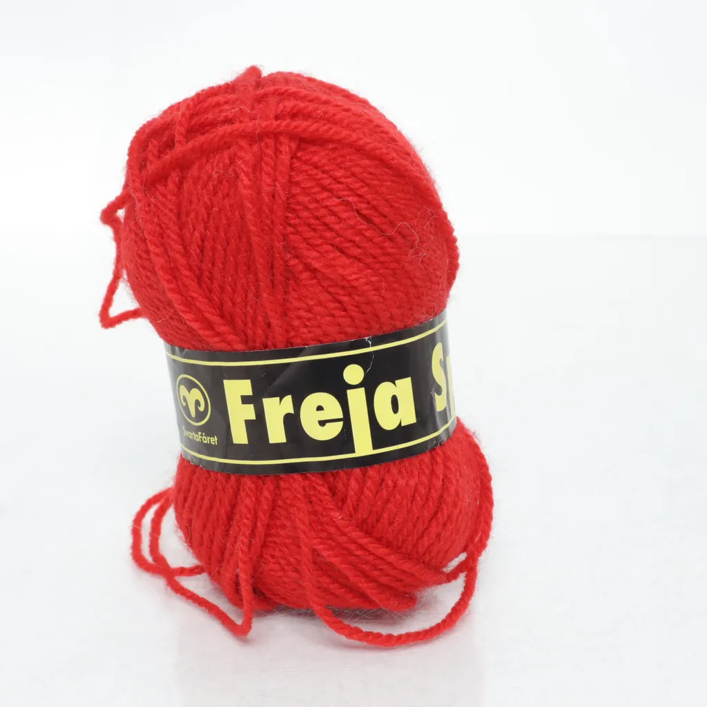 Svarta Fåret - Garn - Rot