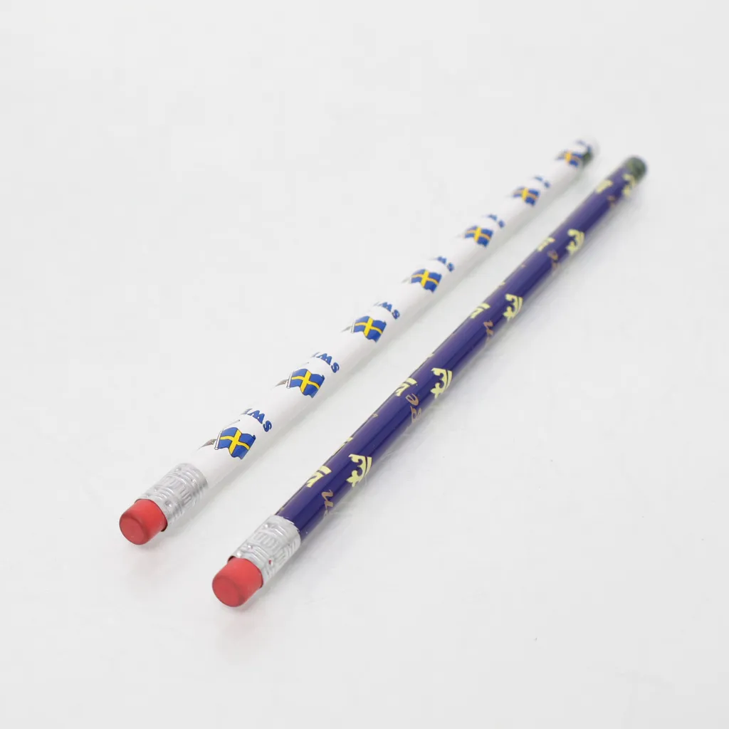 Sweden - Bleistift
