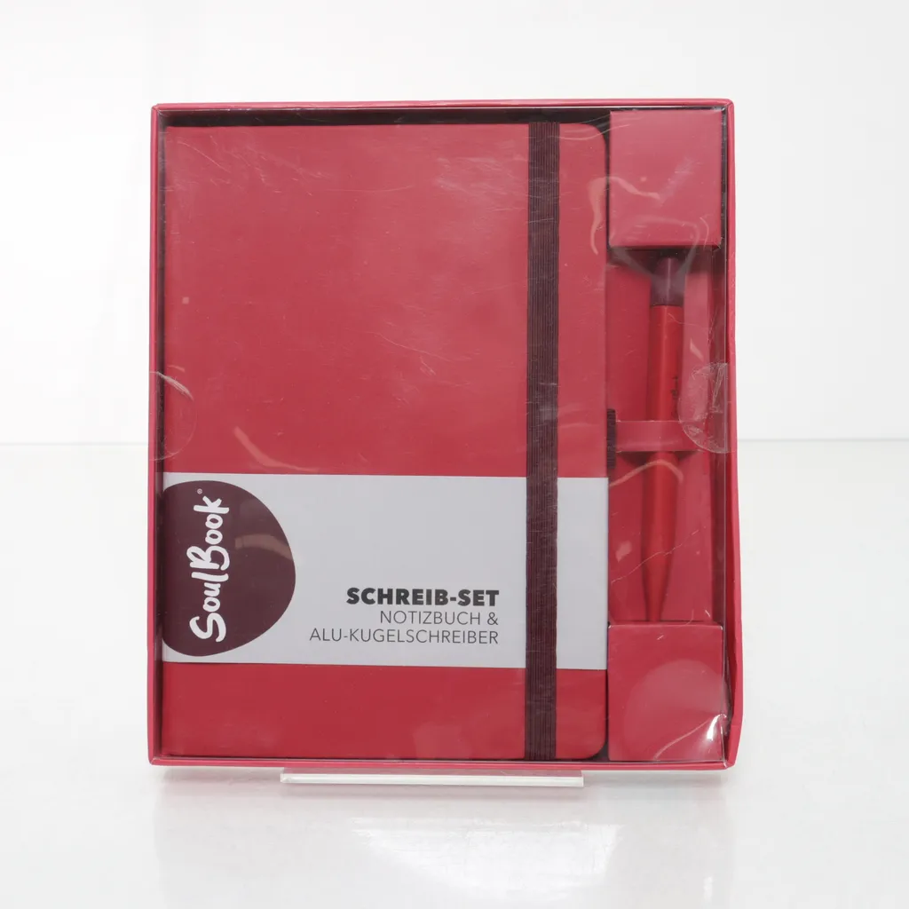 Soul - Notizbuch