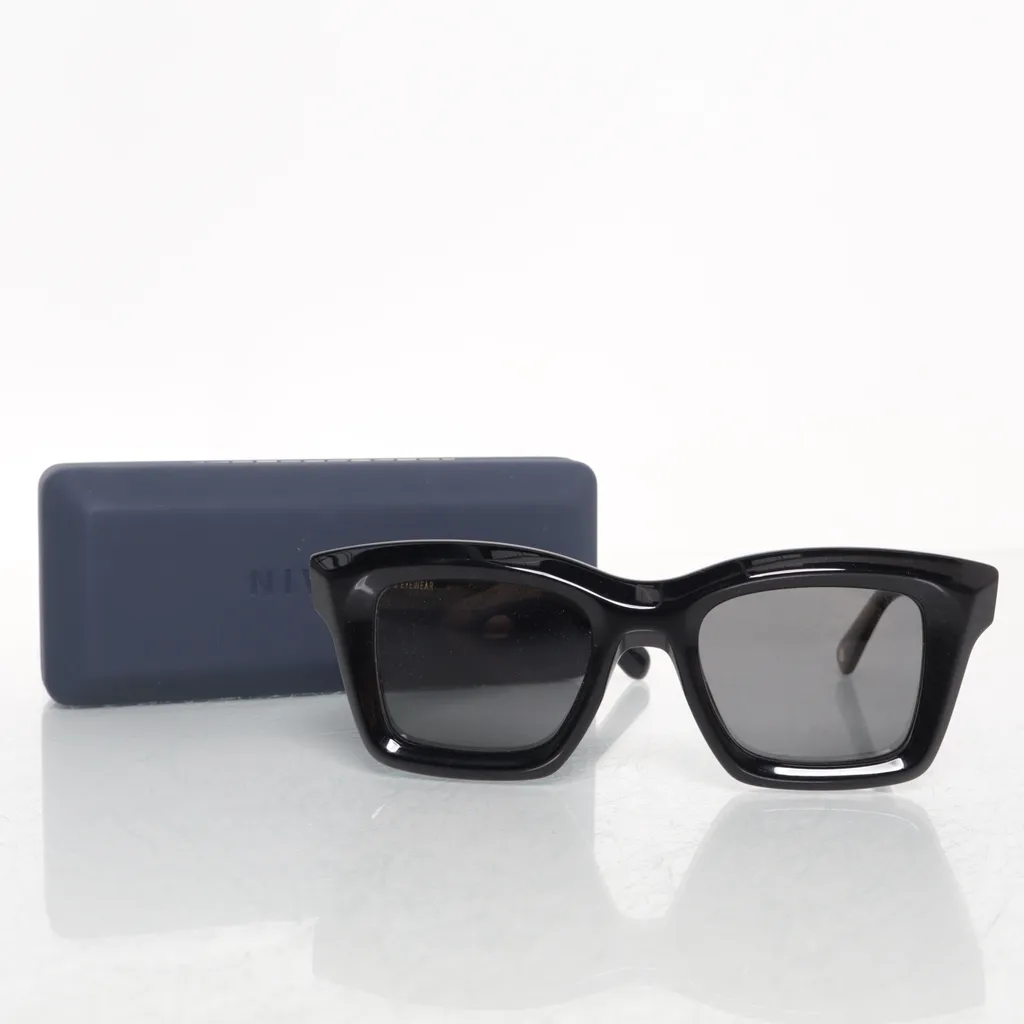 Nividas Eyewear - Sonnenbrille - Damen - Schwarz