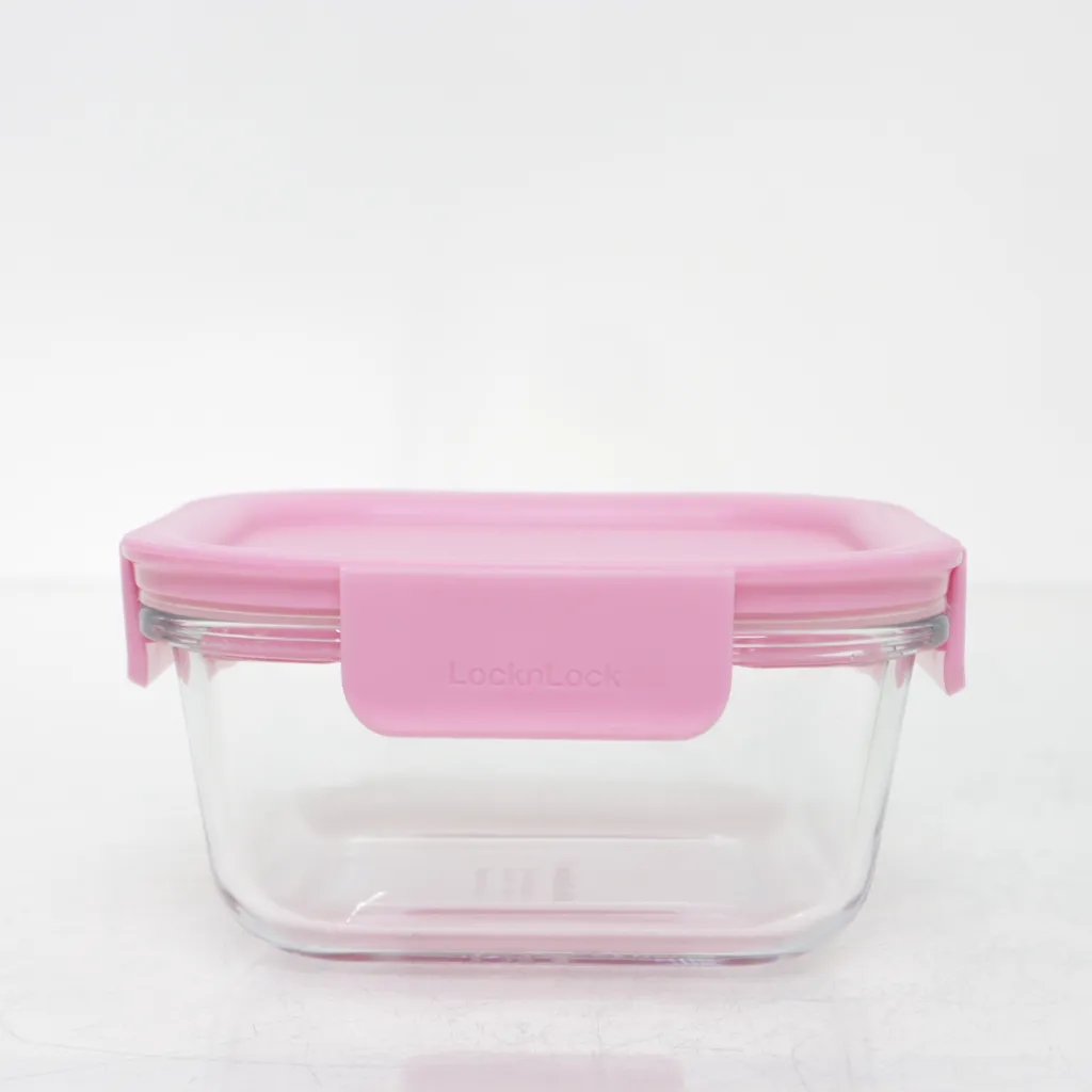 Lock & Lock - Brotdose - Pink