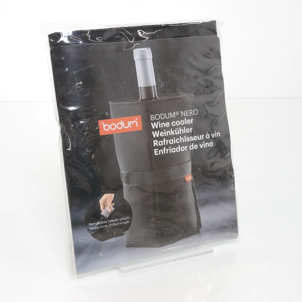 Bodum - Weinzubehör - Schwarz