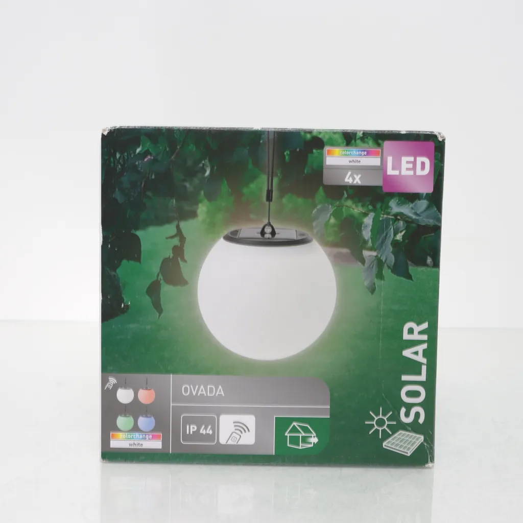 Obi - Deckenlampe - Weiß
