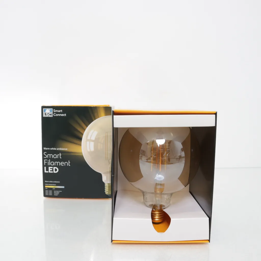 LSC - Lichtleiste - Weiß