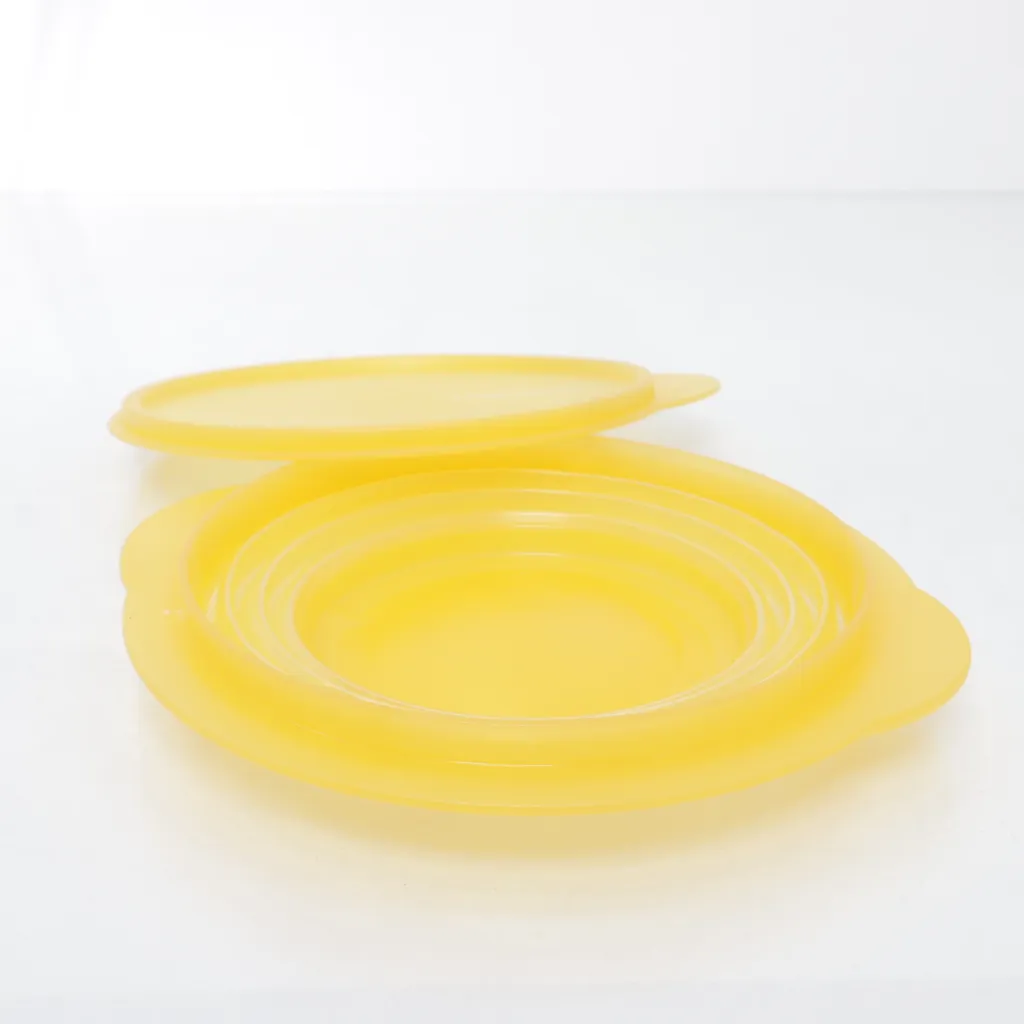 Tupperware - Brotdose - Gelb