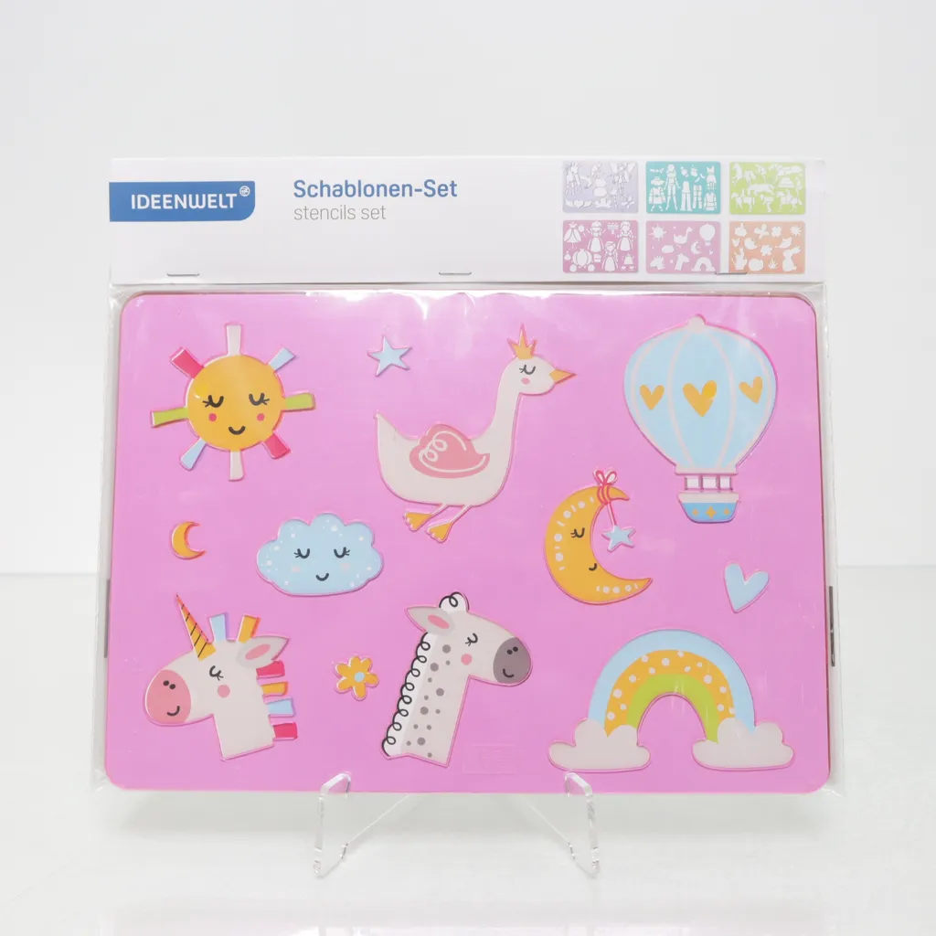 Ideen Welt - Bastelsachen - Pink