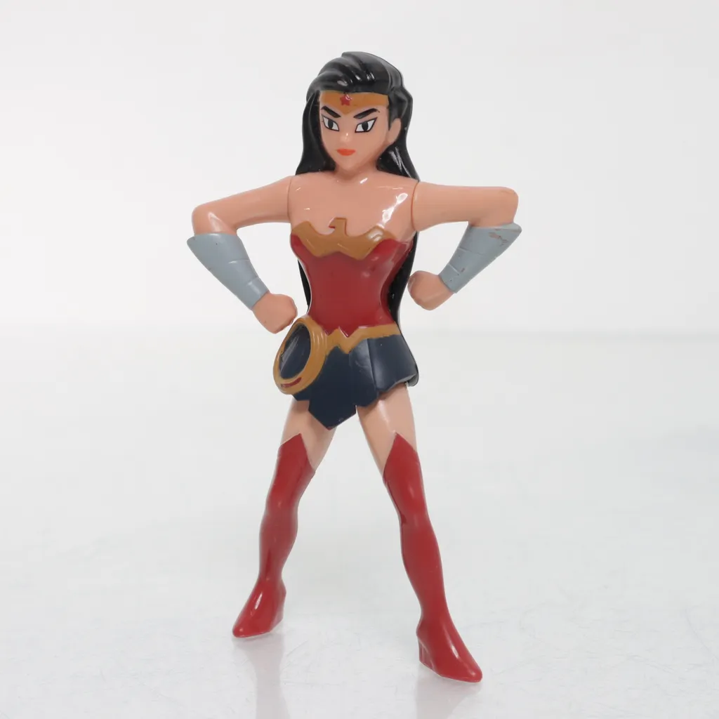 DC Comics - Actionfigur - Mehrfarbig