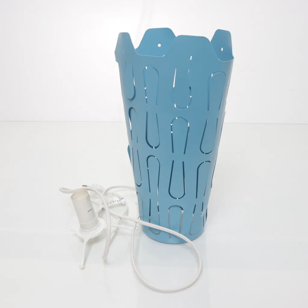 IKEA - Wandlampe - Blau