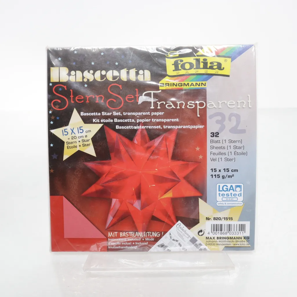 Folia Paper - Bastelsachen - Mehrfarbig